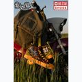 BIG STAR men's trainers SS174503 yellow/red 17