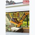 BIG STAR men's trainers SS174503 yellow/red 18