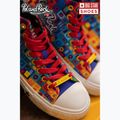 BIG STAR men's trainers SS174504 green/yellow 20