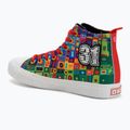 BIG STAR men's trainers SS174504 green/yellow 4