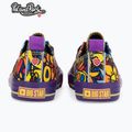 BIG STAR women's trainers SS274905 violet 3