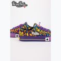 BIG STAR women's trainers SS274905 violet 5