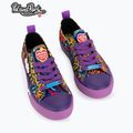 BIG STAR women's trainers SS274905 violet 7