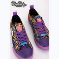 BIG STAR women's trainers SS274905 violet 8