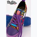 BIG STAR women's trainers SS274905 violet 9