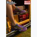 BIG STAR women's trainers SS274905 violet 10