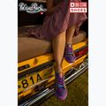 BIG STAR women's trainers SS274905 violet 11
