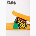 BIG STAR men's flip-flops SS174507 yellow 5