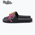 BIG STAR men's flip-flops SS174508 black 2