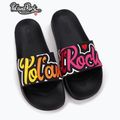 BIG STAR men's flip-flops SS174508 black 3