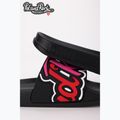 BIG STAR men's flip-flops SS174508 black 5