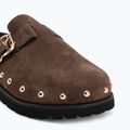 Women's slides BIG STAR TT274952 brown 7