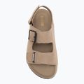 Women's sandals Big Star TT274235 beige 5