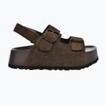Women's sandals BIG STAR TT274236 dark brown
