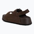 Women's sandals BIG STAR TT274236 dark brown 3