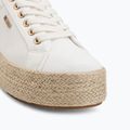 Women's espadrilles Big Star TT274349 white 7