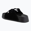 Women's slides BIG STAR TT274531 black 3
