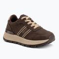 Women's shoes BIG STAR UU274040 dark brown