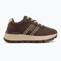 Women's shoes BIG STAR UU274040 dark brown 2