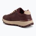 Women's shoes BIG STAR UU274041 burgundy 3
