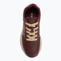 Women's shoes BIG STAR UU274041 burgundy 5