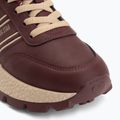 Women's shoes BIG STAR UU274041 burgundy 7