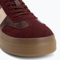 Women's shoes BIG STAR UU274013 burgundy 7