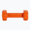 Meteor dumbbells 2 x 1 kg orange 30182 4