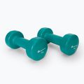 Meteor dumbbells 2 x 3 kg blue 30185
