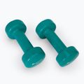 Meteor dumbbells 2 x 3 kg blue 30185 2