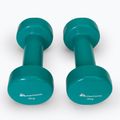 Meteor dumbbells 2 x 3 kg blue 30185 3