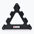 Set of dumbbells with stand Meteor 2 x 1 kg / 2 x 2 kg / 2 x 3 kg coloured 30189 6