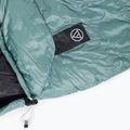 Sleeping bag AURA Nom 200 left grey AU07085 5