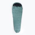Sleeping bag AURA Nom 300 left grey AU07122