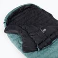 Sleeping bag AURA Nom 300 left grey AU07122 4