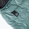 Sleeping bag AURA Nom 300 left grey AU07122 5