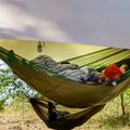 Sleeping bag AURA Nom 200 left grey AU07085 11