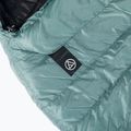 Sleeping bag AURA Nom 400 left grey AU07160 5