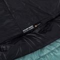 Sleeping bag AURA Nom 400 left grey AU07160 9