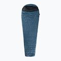 Sleeping bag AURA Nom 200 left blue AU07207