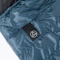 Sleeping bag AURA Nom 200 left blue AU07207 6