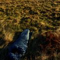 Sleeping bag AURA Nom 200 left blue AU07207 15