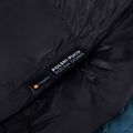 AURA Nom 200 180 cm/right steel sleeping bag 8