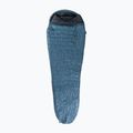 Sleeping bag AURA Nom 300 left blue AU07122