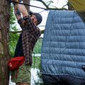 Sleeping bag AURA Nom 300 left blue AU07122 14