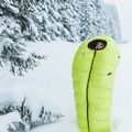 Sleeping bag AURA AR 300 195 cm lime green 17