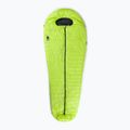 Sleeping bag AURA AR 300 195 cm lime green