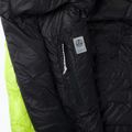 Sleeping bag AURA AR 300 195 cm lime green 9