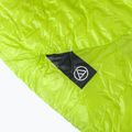 Sleeping bag AURA AR 450 195 cm lime green 5
