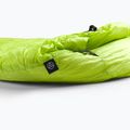 Sleeping bag AURA AR 450 195 cm lime green 7